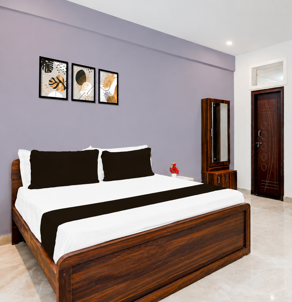 Single sharing room at Jeevith Gardens