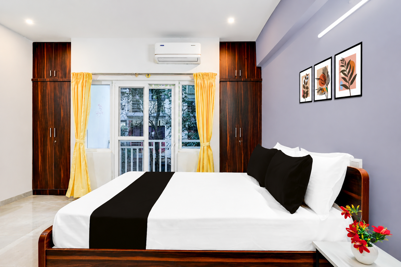 Premium furnished accommodation at Jeevith Gardens in Brookefield Bangalore