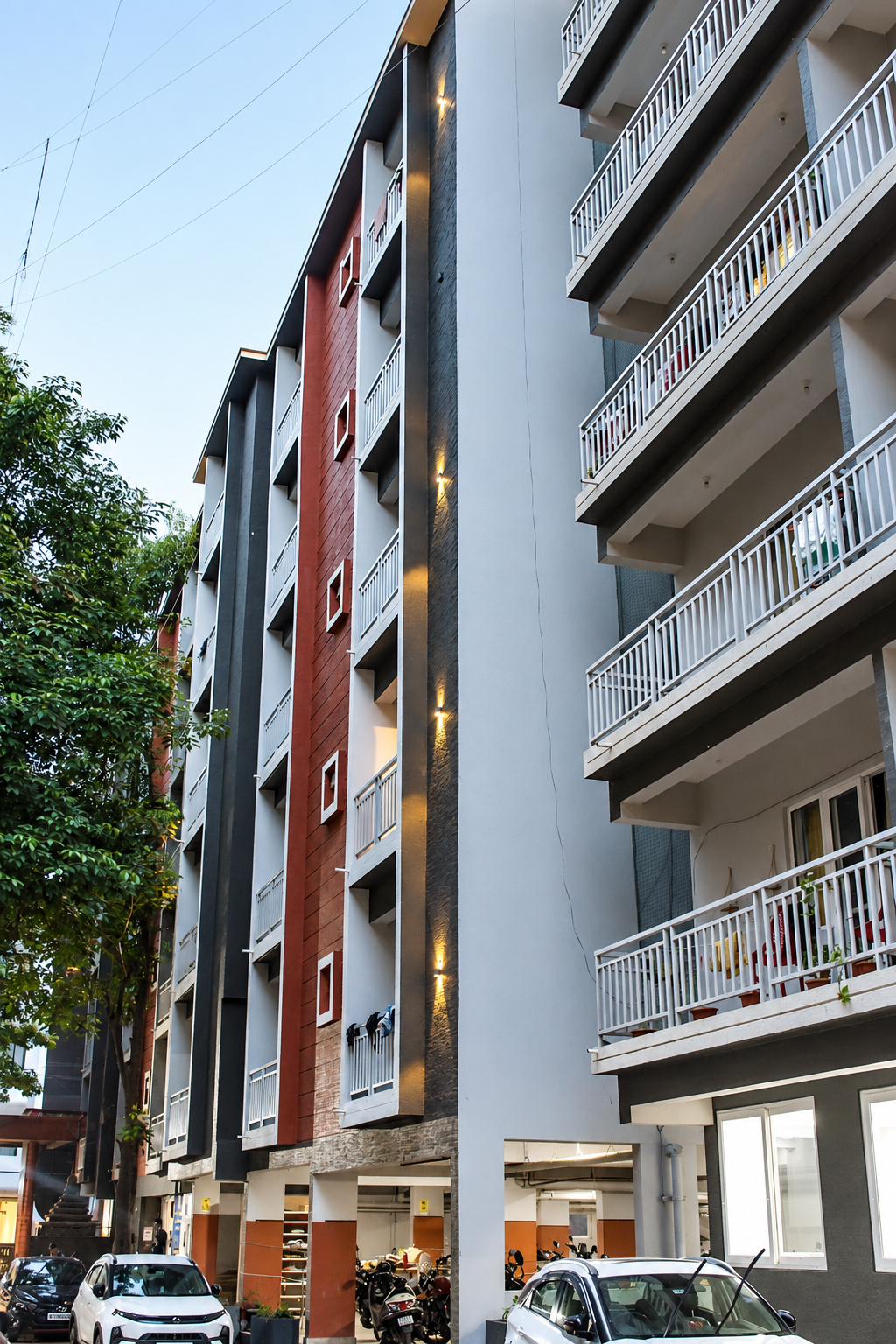 Jeevith Gardens Coliving in Brookefield